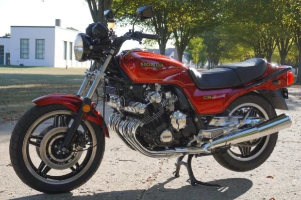 1981 Honda CBX - Image 3 of 6