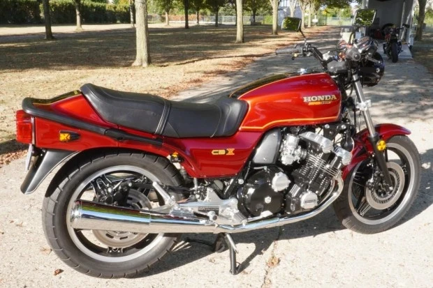 1981 Honda CBX - Image 2 of 6