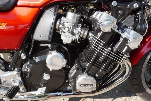 1981 Honda CBX - Image 5 of 6