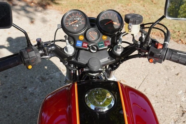 1981 Honda CBX - Image 4 of 6