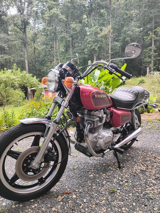 1981 Honda CB400 - Image 13 of 31