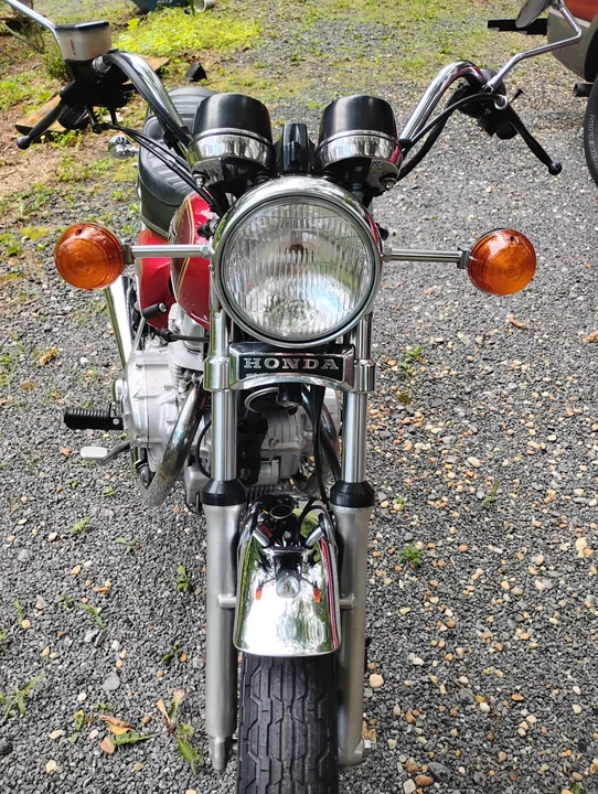 1981 Honda CB400 - Image 28 of 31