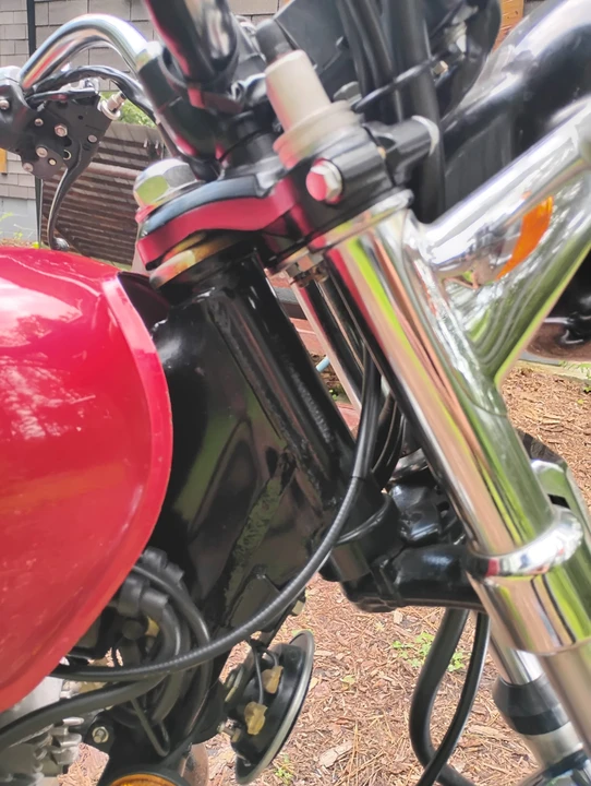 1981 Honda CB400 - Image 30 of 31