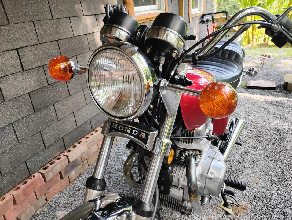 1981 Honda CB400 - Image 27 of 31
