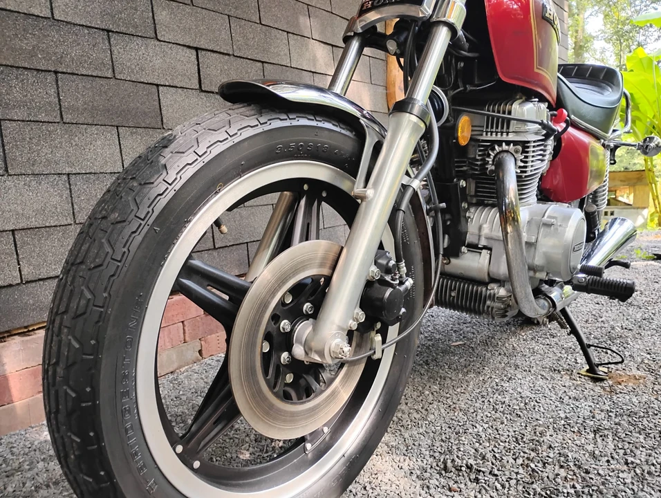 1981 Honda CB400 - Image 23 of 31