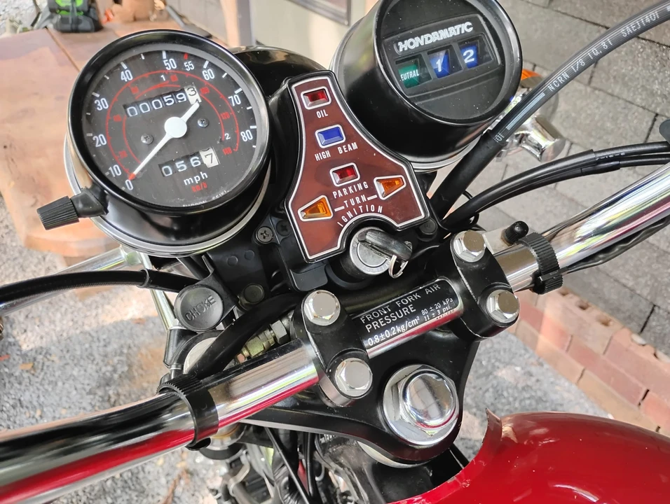 1981 Honda CB400 - Image 31 of 31