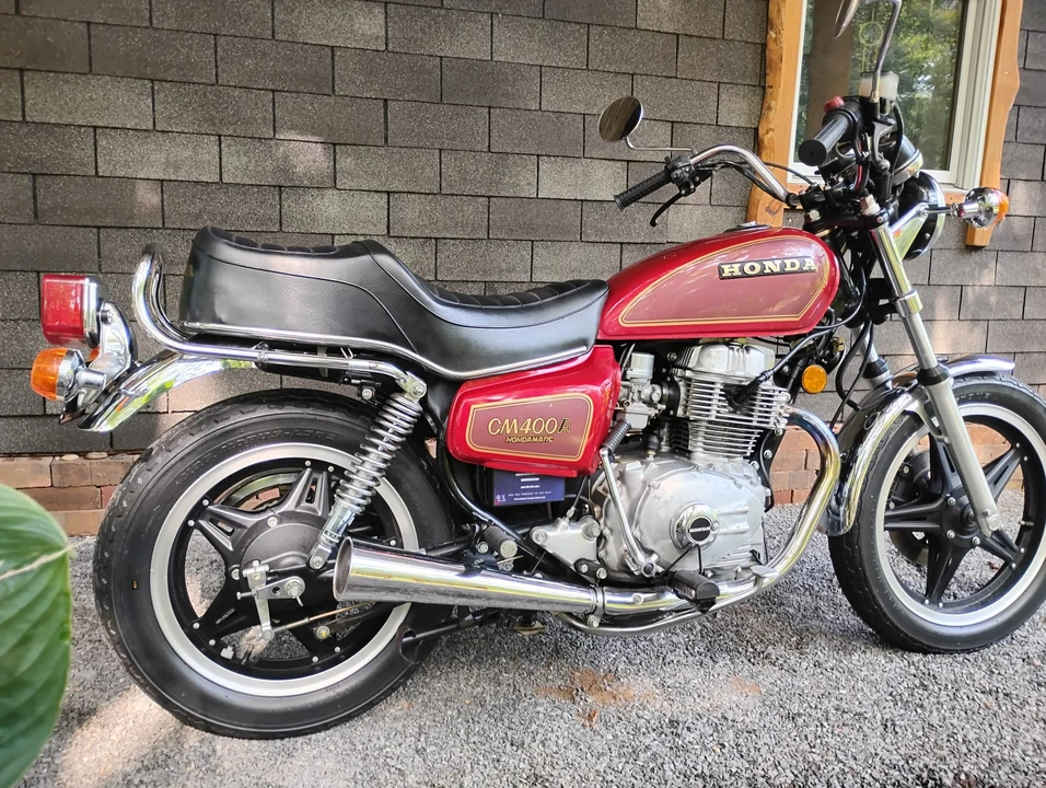 1981 Honda CB400 - Image 17 of 31