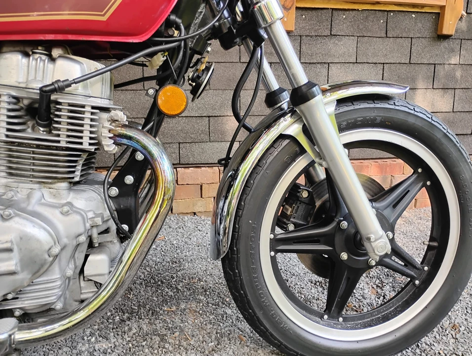 1981 Honda CB400 - Image 21 of 31