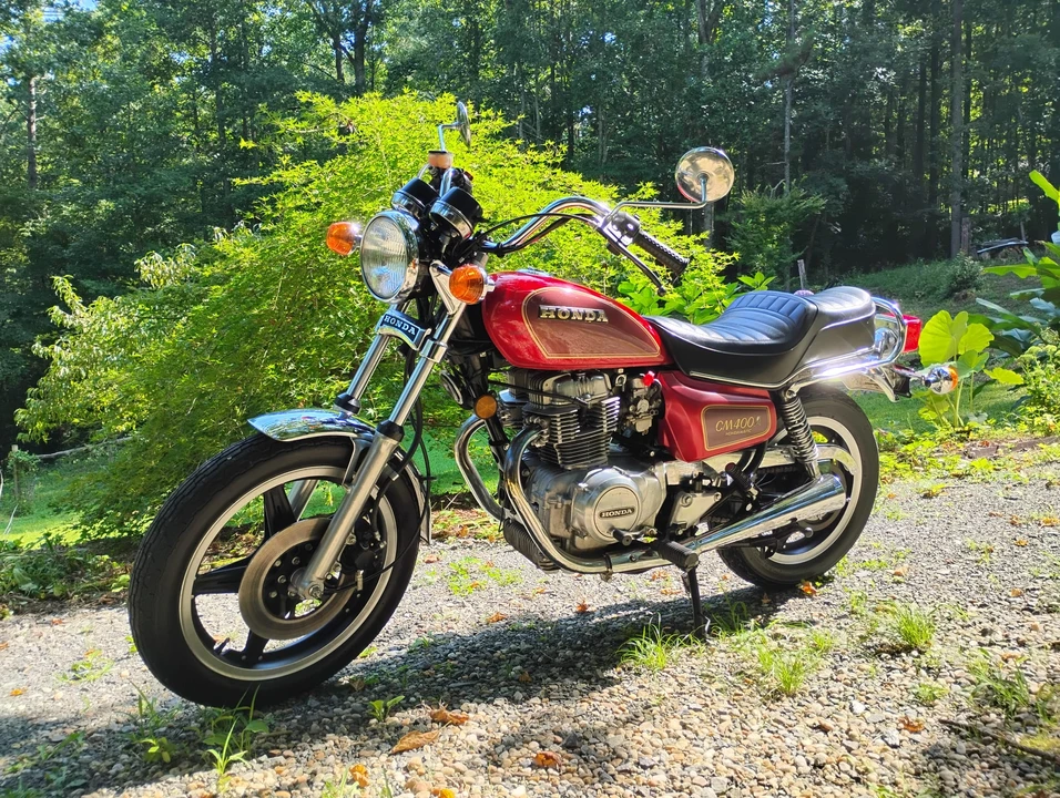 1981 Honda CB400 - Image 5 of 31