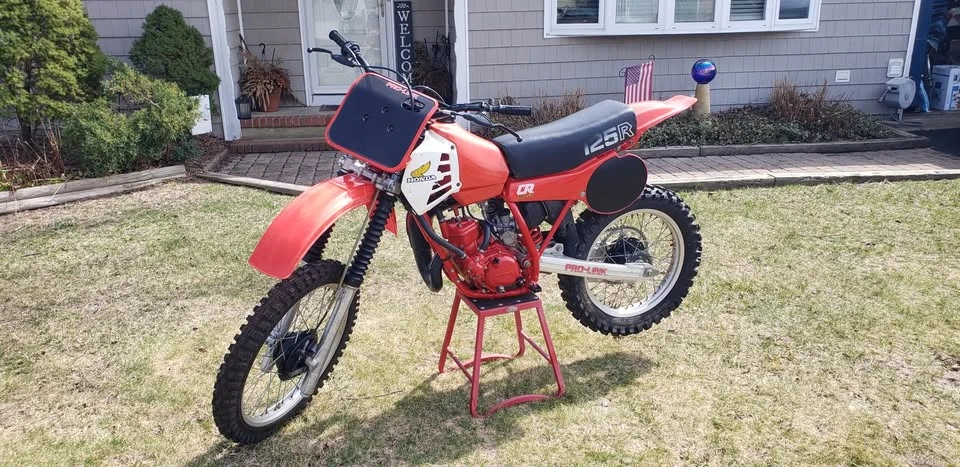 1981 Honda CR - Image 2 of 7