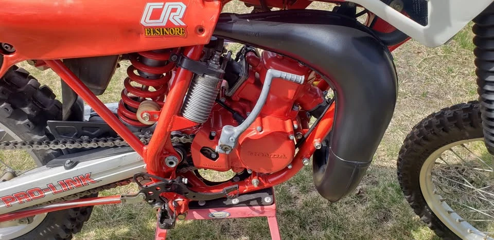 1981 Honda CR - Image 6 of 7