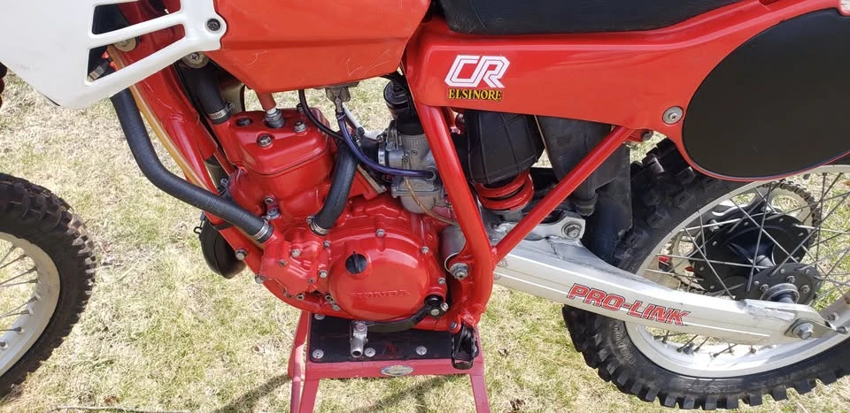 1981 Honda CR - Image 3 of 7