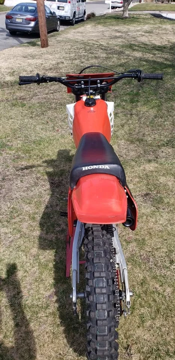1981 Honda CR - Image 7 of 7