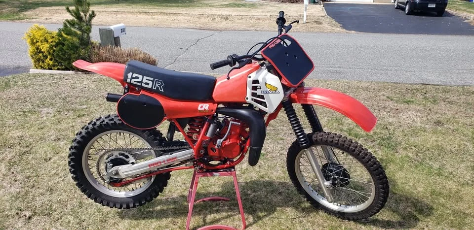 1981 Honda CR - Image 5 of 7