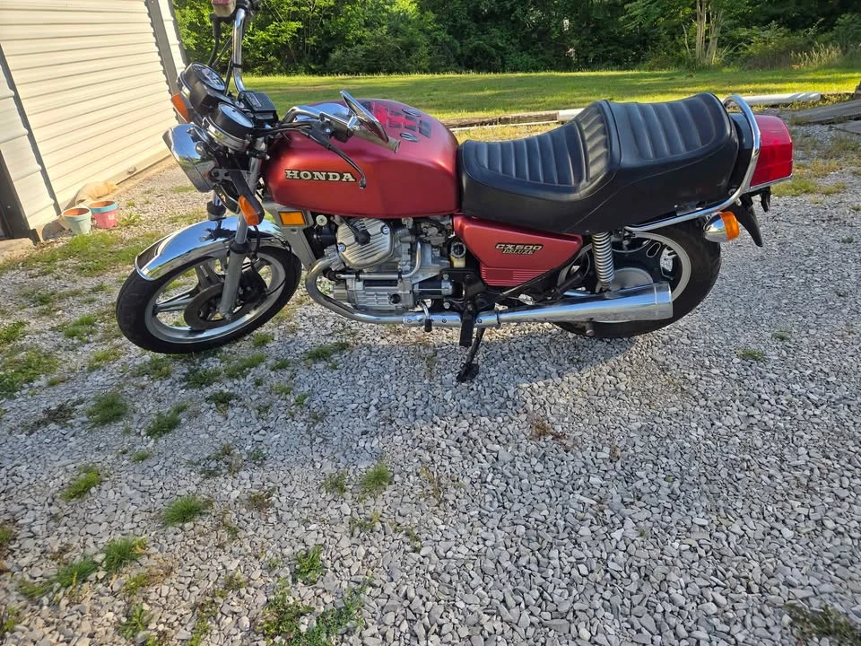 1981 Honda CR-X - Image 3 of 6