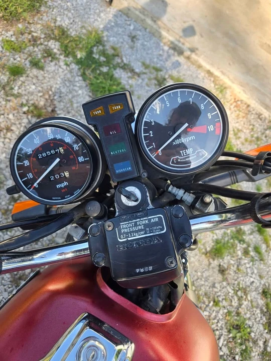 1981 Honda CR-X - Image 2 of 6