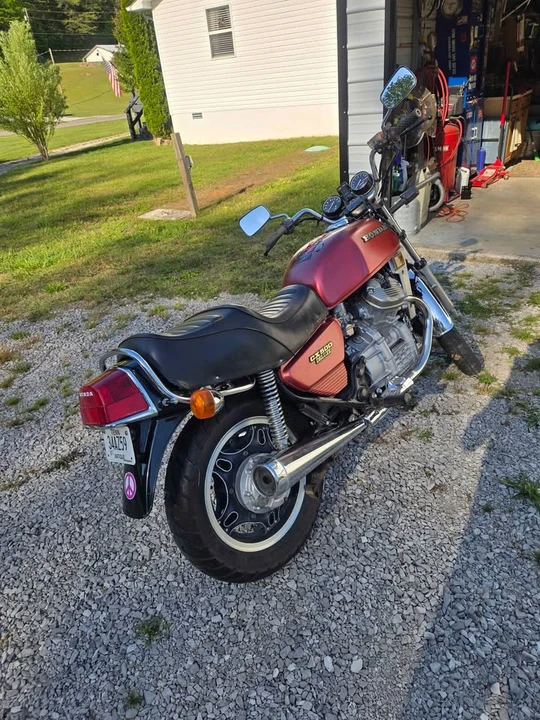 1981 Honda CR-X - Image 5 of 6