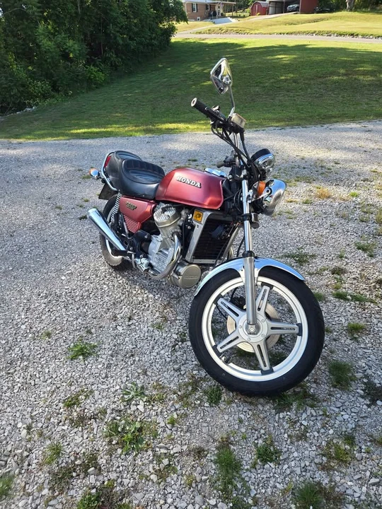 1981 Honda CR-X - Image 6 of 6