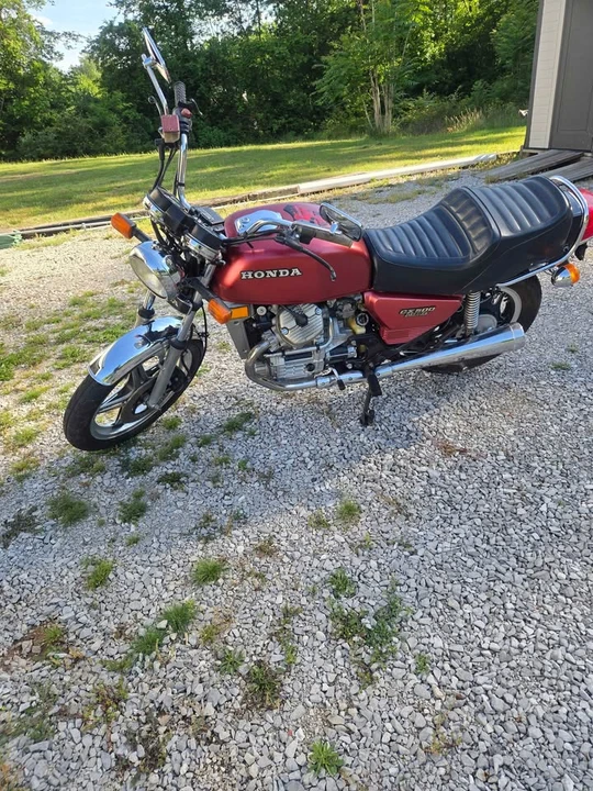 1981 Honda CR-X - Image 4 of 6