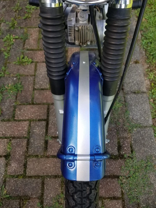 1981 Honda CT110 - Image 28 of 31
