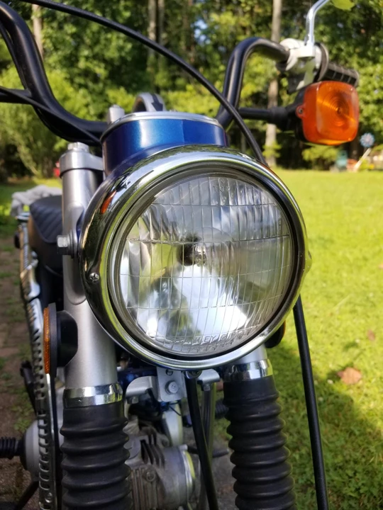 1981 Honda CT110 - Image 16 of 31