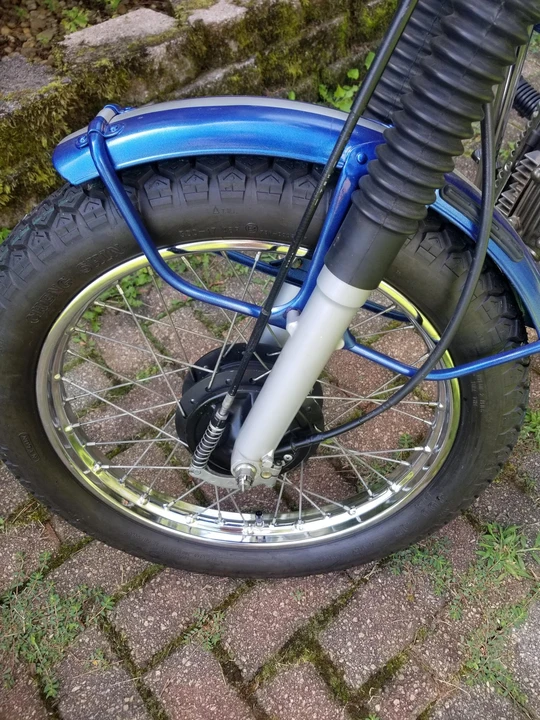 1981 Honda CT110 - Image 26 of 31