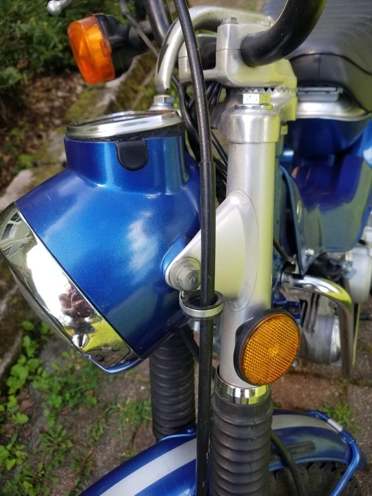 1981 Honda CT110 - Image 17 of 31