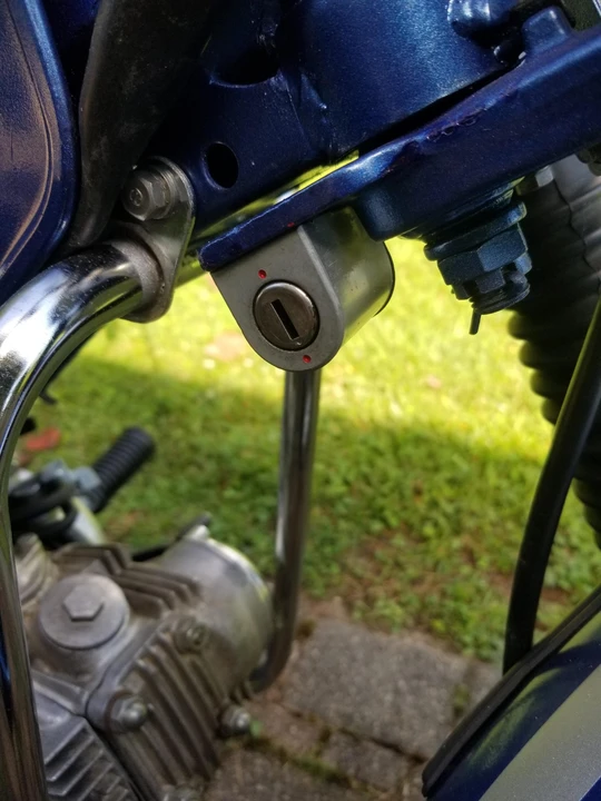 1981 Honda CT110 - Image 19 of 31