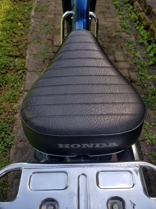 1981 Honda CT110 - Image 10 of 31