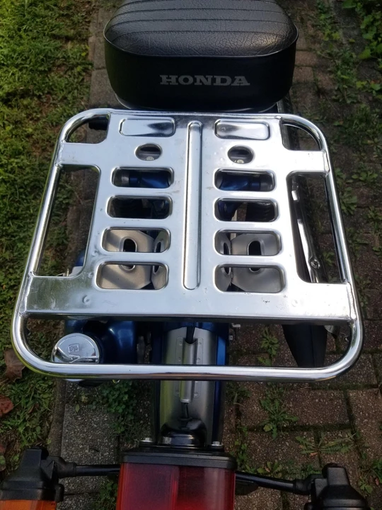 1981 Honda CT110 - Image 13 of 31