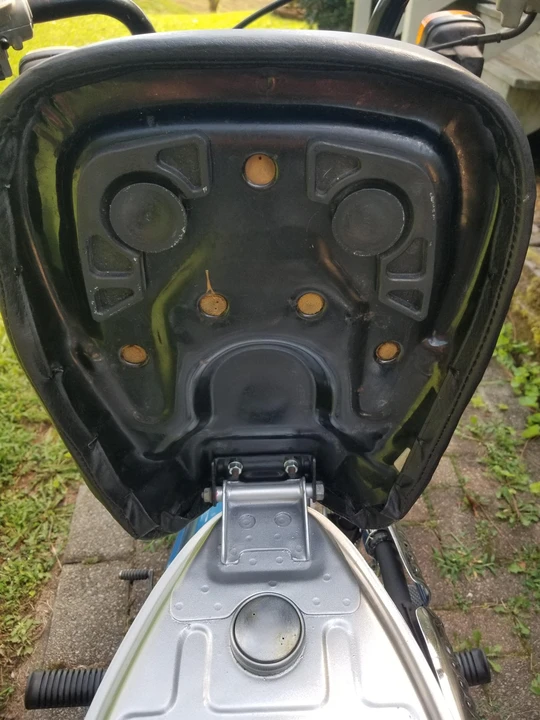 1981 Honda CT110 - Image 11 of 31
