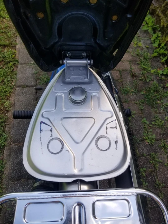1981 Honda CT110 - Image 12 of 31