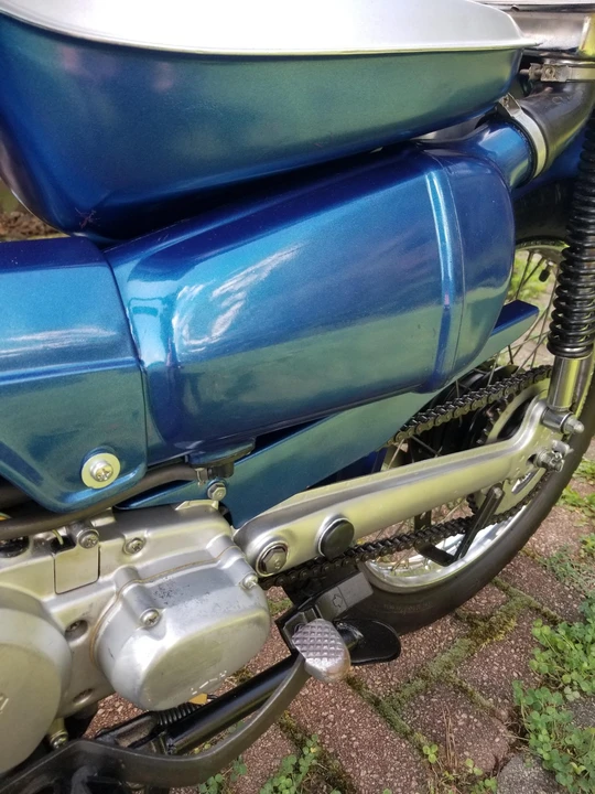 1981 Honda CT110 - Image 14 of 31