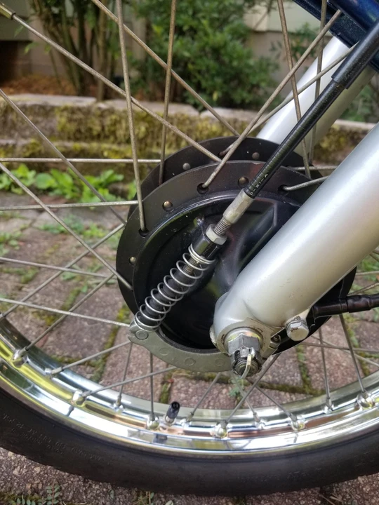 1981 Honda CT110 - Image 29 of 31