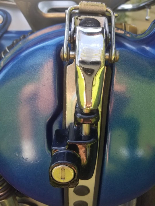 1981 Honda CT110 - Image 23 of 31