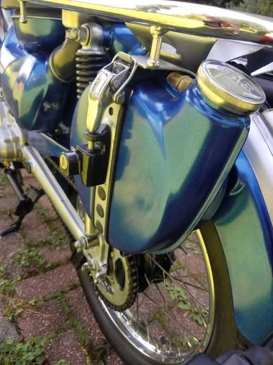 1981 Honda CT110 - Image 22 of 31