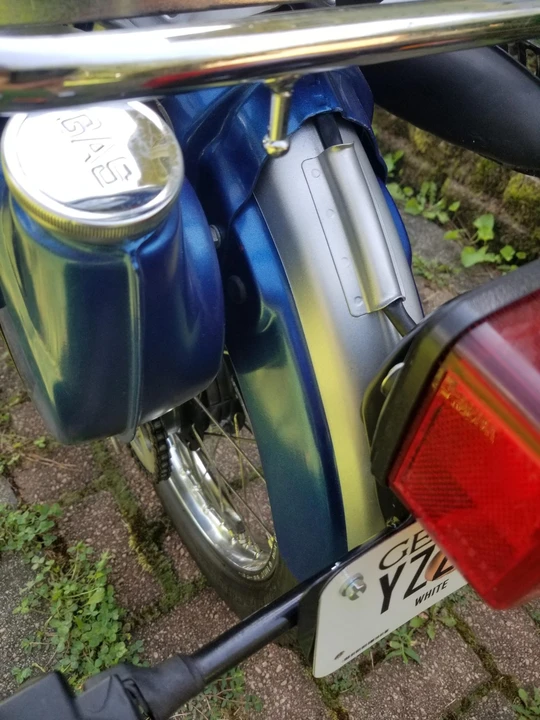 1981 Honda CT110 - Image 24 of 31