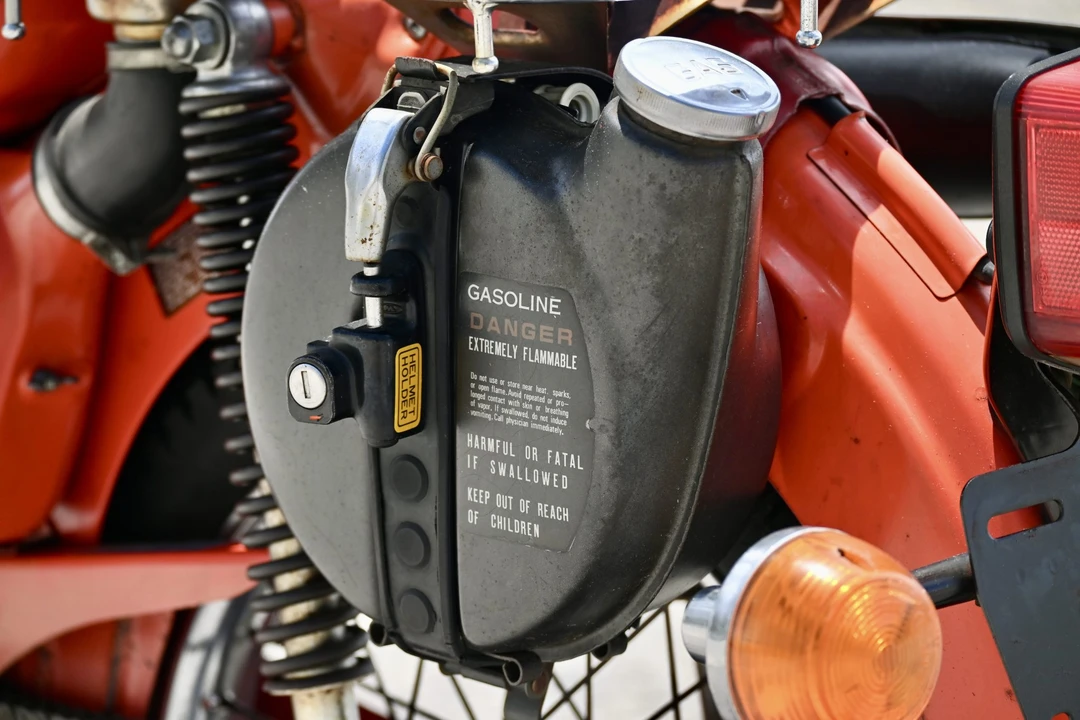 1981 Honda CT110 - Image 13 of 31