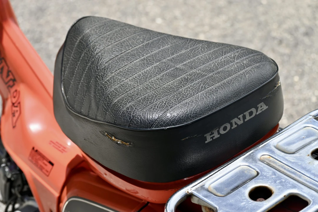 1981 Honda CT110 - Image 10 of 31