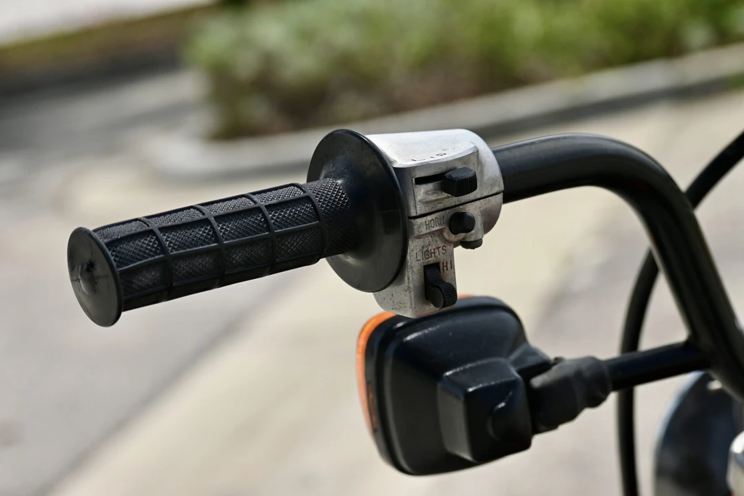 1981 Honda CT110 - Image 24 of 31