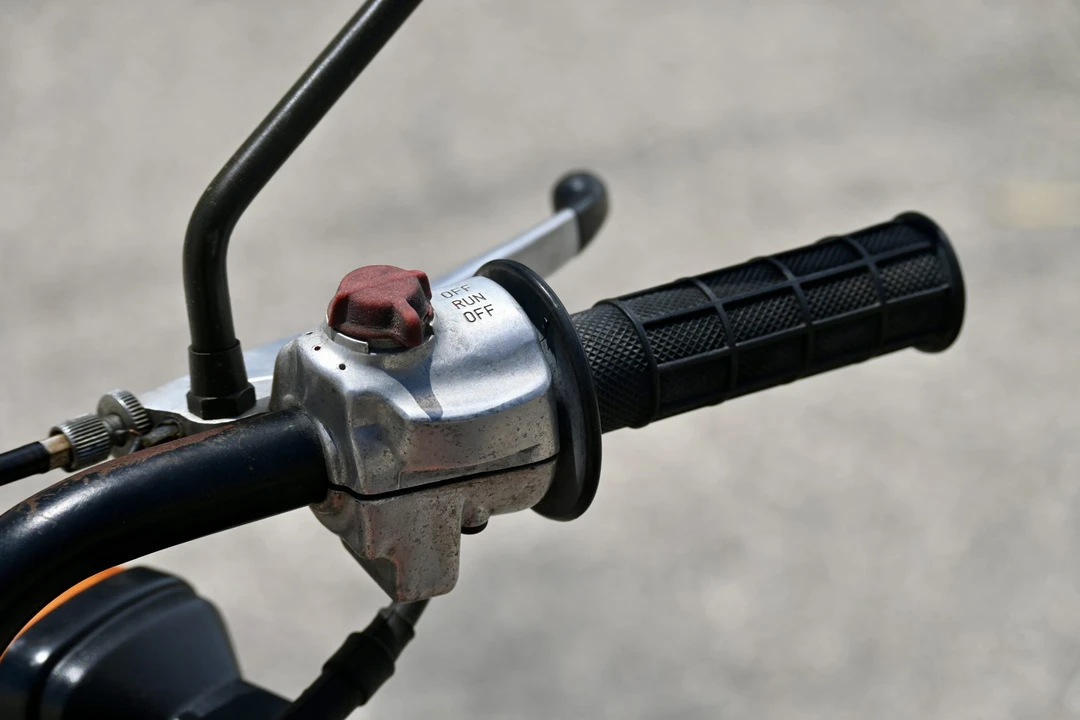 1981 Honda CT110 - Image 25 of 31