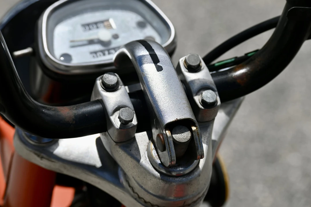 1981 Honda CT110 - Image 26 of 31