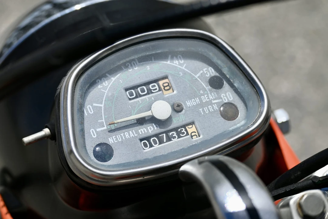 1981 Honda CT110 - Image 27 of 31
