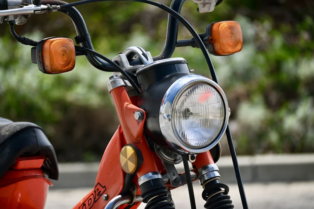 1981 Honda CT110 - Image 15 of 31