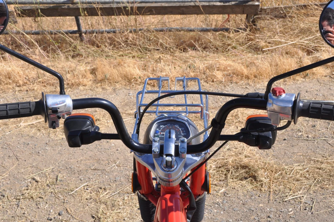 1981 Honda CT110 - Image 31 of 31