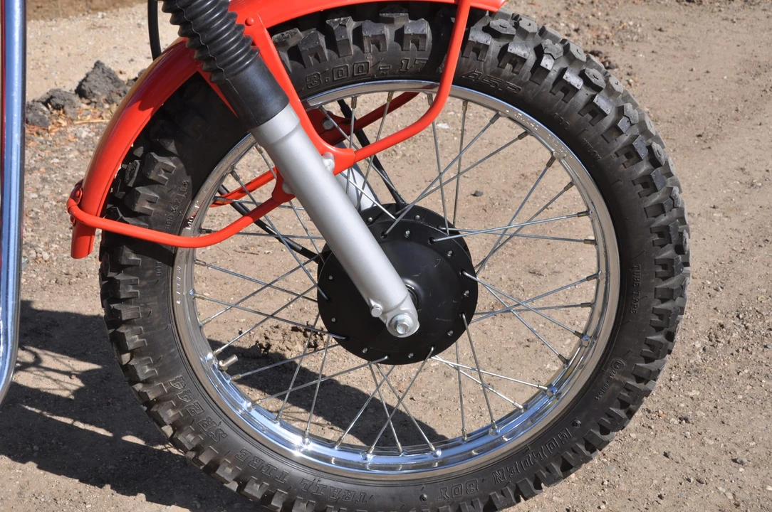 1981 Honda CT110 - Image 29 of 31