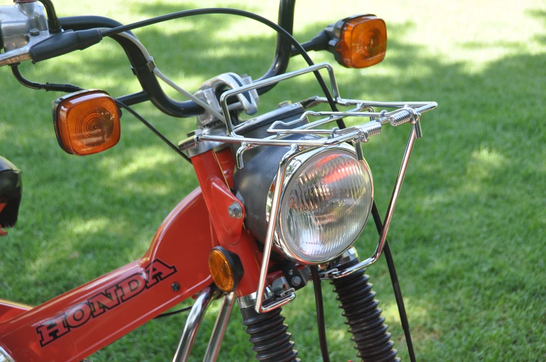 1981 Honda CT110 - Image 25 of 31