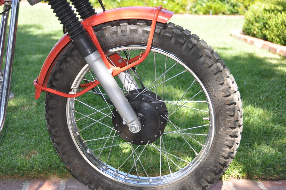 1981 Honda CT110 - Image 28 of 31