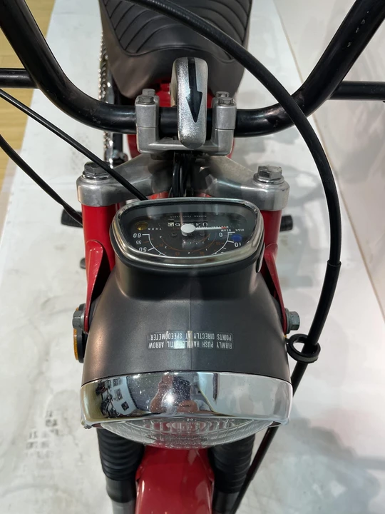 1981 Honda CT110 - Image 23 of 31