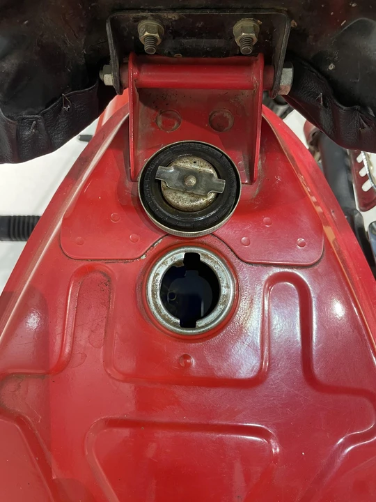 1981 Honda CT110 - Image 17 of 31
